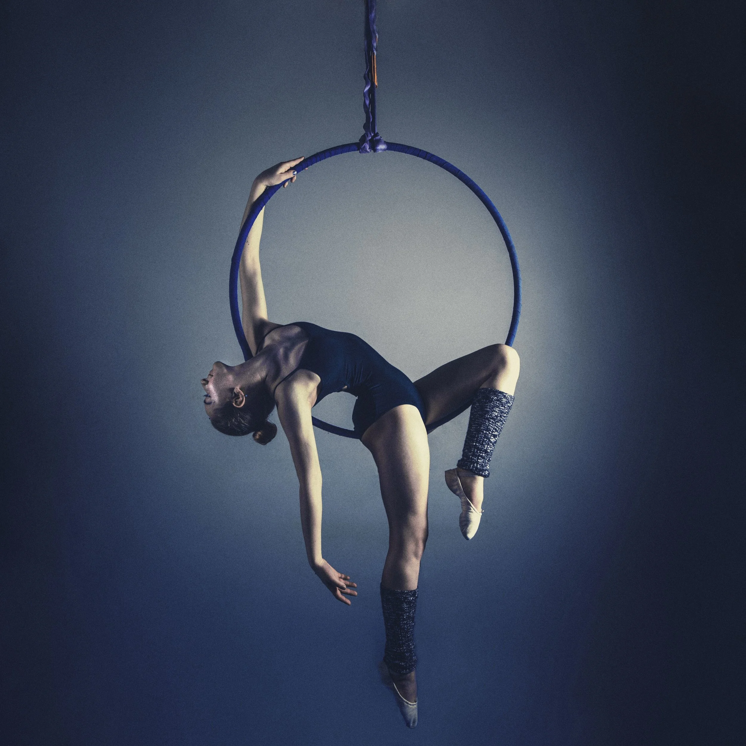 Aerial Classes — Cirque Alaska